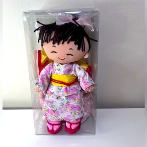 Precious Pollabies Dolls- Miko